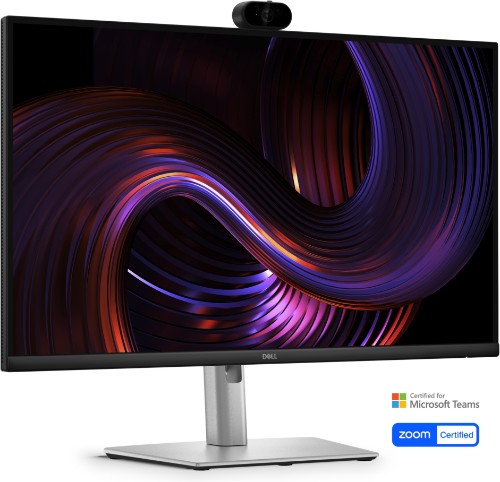 DELL Pro P P2726DEV computer monitor 27" 2560 x 1440 pixels Quad HD LCD Black, Silver