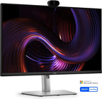 DELL Pro P P2726DEV computer monitor 27" 2560 x 1440 pixels Quad HD LCD Black, Silver