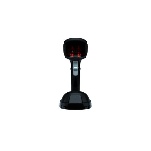 Zebra DS9908-SR Handheld bar code reader 1D/2D Black