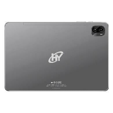 Hyundai HyTab Plus 10WB3 128 GB 10.1" 4 GB Wi-Fi 6 (802.11ax) Android 15 Gray