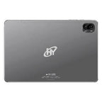Hyundai HyTab Plus 10WB3 128 GB 10.1" 4 GB Wi-Fi 6 (802.11ax) Android 15 Gray