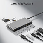 Belkin Connect Gray