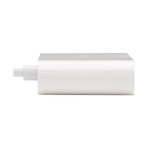 Tripp Lite U444-06N-H4GU-C USB graphics adapter 3840 x 2160 pixels White