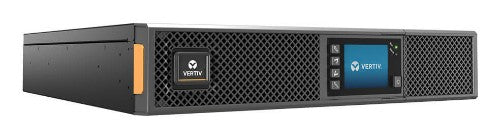 Vertiv Liebert GXT5-1000LVRT2UXLTAA uninterruptible power supply (UPS) Double-conversion (Online) 1 kVA 1000 W 6 AC outlet(s)