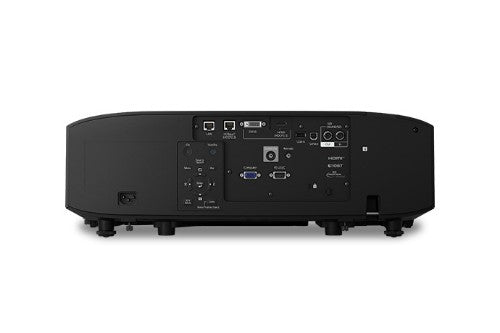 Epson EB-PU2010B data projector Large venue projector 10000 ANSI lumens 3LCD WUXGA (1920x1200) Black