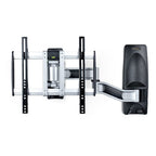 StarTech.com TV-WALL-MOUNT-65FS TV mount 65" Black, Silver