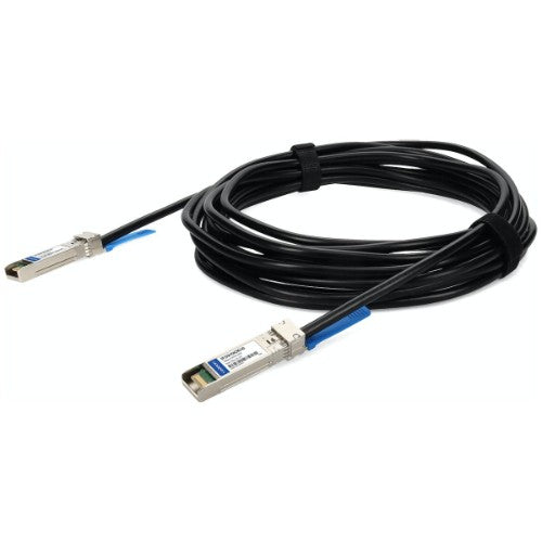 AddOn Networks SFP-25GB-PDAC2MLZ-AO InfiniBand/fibre optic cable 78.7" (2 m) SFP28 Black