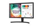 LG 27BN85UN-B LED display 27" 3840 x 2160 pixels 4K Ultra HD Black
