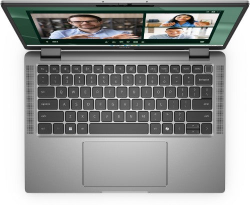 DELL Latitude 7350 2-in-1 Intel Core Ultra 7 165U Hybrid (2-in-1) 13.3" Touchscreen Quad HD+ 16 GB LPDDR5x-SDRAM 512 GB SSD Wi-Fi 7 (802.11be) Windows 11 Pro Gray