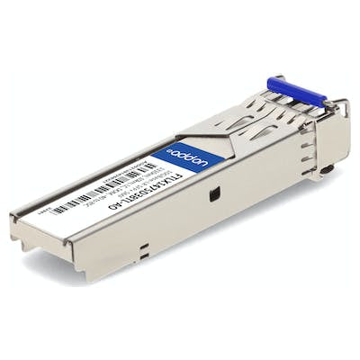 AddOn Networks FTLX1475D3BTL-AO network transceiver module Fiber optic 10000 Mbit/s SFP+ 1310 nm