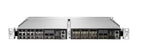 HPE 25GbE 18SFP28 4QSFP28 Power to Connector Airflow Half Width Switch SN2010M with NVIDIA Cumulus