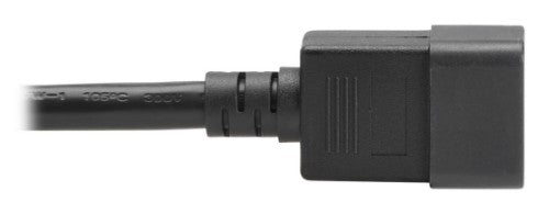 Eaton P035-2P5 power cable Black 29.9" (0.76 m) IEC C20 C21 coupler
