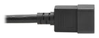 Eaton P035-2P5 power cable Black 29.9" (0.76 m) IEC C20 C21 coupler