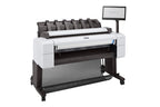 HP DesignJet T2600 36-in PostScript Multifunction Printer Plus Edition - Build Connected