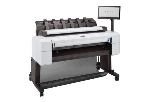 HP DesignJet T2600 36-in PostScript Multifunction Printer Plus Edition - Build Connected