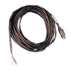 APC NetBotz Dry Contact Cable - 15 ft networking cable Black 177.2" (4.5 m)