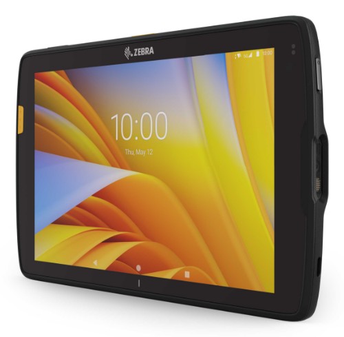 Zebra ET45 5G Qualcomm Snapdragon 128 GB 8" 8 GB Wi-Fi 6 (802.11ax) Android 11 Black