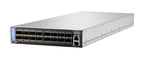 HPE 100GbE 16QSFP28 Power to Connector Airflow Half Width Switch SN2100M with NVIDIA Cumulus