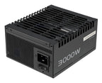 ASUS ASUS-PRO-WS-3000P power supply unit 3000 W 20+4 pin ATX ATX Black