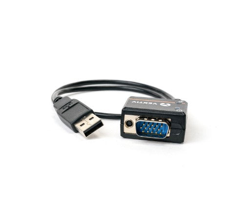 Vertiv Avocent 8PK SFF SVR INTERFACE MODULE KVM cable Black 12" (0.305 m)
