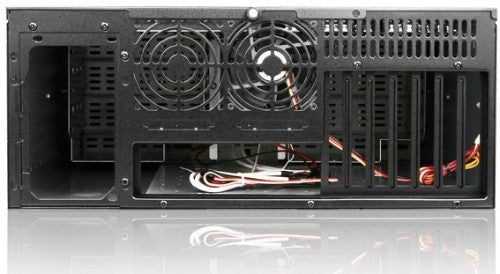 iStarUSA D-400-6 computer case Rack Black