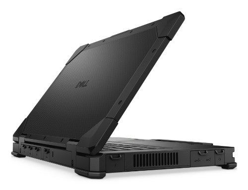 DELL Pro Rugged 14 RB14250 Intel Core Ultra 5 135U Laptop 14" Full HD 16 GB DDR5-SDRAM 512 GB SSD Wi-Fi 6E (802.11ax) Windows 11 Pro Black