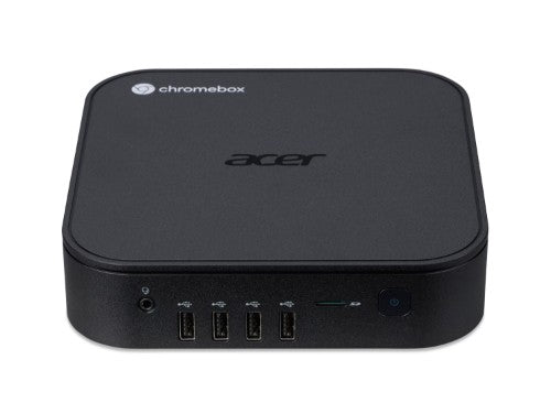 Acer Chromebox CXI6-C58G Intel Core 5 120U 8 GB DDR4-SDRAM 256 GB SSD ChromeOS Mini PC Black