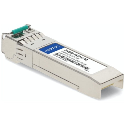 AddOn Networks JD094B-BX20-D-AO network transceiver module Fiber optic 10000 Mbit/s SFP+