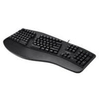 Adesso EasyTouch 150 keyboard Home/Office USB + Bluetooth QWERTY US English Black