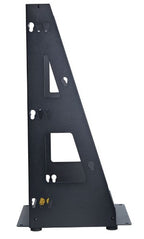 Eaton SR2POST16HD rack cabinet 16U Wall mounted rack Black