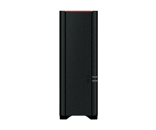 Buffalo LinkStation LS210D NAS Desktop Marvell Armada 370 Armada 370 0.256 GB DDR3 2 TB HDD Black