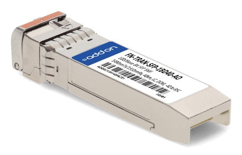 AddOn Networks FN-TRAN-SFP-1BD40-AO network transceiver module Fiber optic 1000 Mbit/s