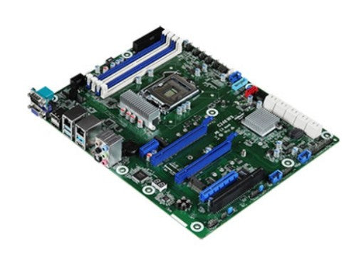 Asrock C246 WS motherboard Intel C246 ATX