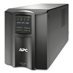 APC Smart-UPS uninterruptible power supply (UPS) Line-Interactive 1.5 kVA 1000 W 8 AC outlet(s)