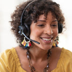 Poly Voyager 4320 USB-A Headset +BT700 dongle