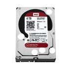 Western Digital Red Pro internal hard drive 4 TB 7200 RPM 64 MB 3.5" Serial ATA III