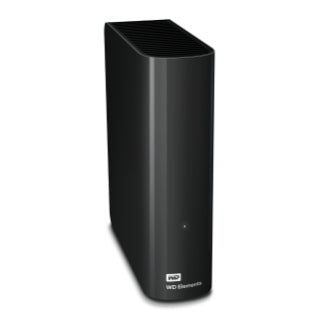 Western Digital Ultrastar Elements Desktop external hard drive 10 TB Micro-USB B 3.2 Gen 1 (3.1 Gen 1) Black