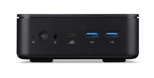 Acer Veriton N VN1502G-LNL-CU716512G Intel Core Ultra 7 256V 16 GB LPDDR5x-SDRAM 512 GB SSD Windows 11 Pro Mini PC Black
