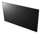 LG 50UL3J-M signage display Digital signage flat panel 50" LCD Wi-Fi 400 cd/m² 4K Ultra HD Blue WebOS 16/7