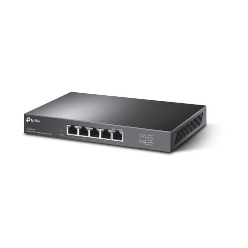 TP-Link TL-SG105-M2 network switch Unmanaged 2.5G Ethernet (100/1000/2500) Black