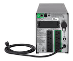 APC SMT1500C uninterruptible power supply (UPS) Line-Interactive 1.44 kVA 1000 W 8 AC outlet(s)