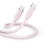 ALOGIC ELSI5U2CCPK2 USB cable USB 2.0 78.7" (2 m) USB C 0.48 Gbit/s 240 W Pink