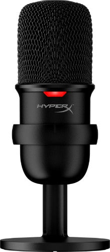 HyperX SoloCast - USB Microphone (Black)