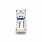 AddOn Networks SFP-10GBASE-ZR-100-EX-AO network transceiver module Fiber optic 10000 Mbit/s SFP+ 1550 nm