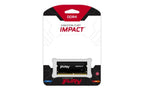 Kingston Technology FURY Impact memory module 32 GB 1 x 32 GB DDR4 3200 MT/s