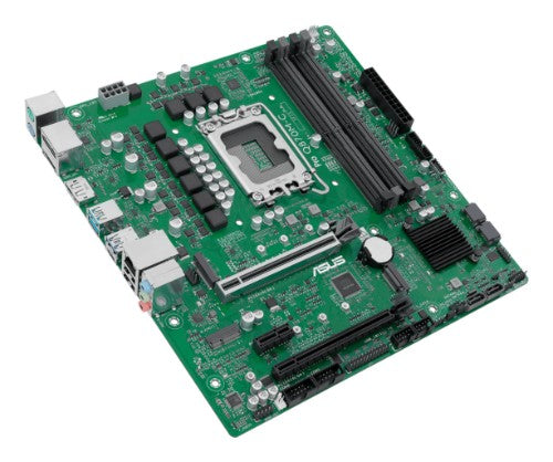 ASUS PRO Q870M-C-CSM Intel® Q870 LGA 1851 (Socket V1) micro ATX