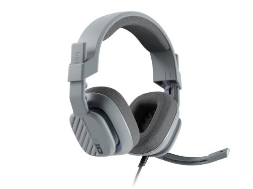 ASTRO Gaming 939-002069 headphones/headset Wired Head-band Gray