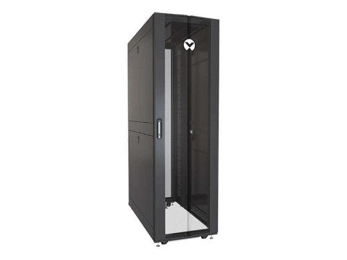 Vertiv VR Rack 3300 42U Freestanding rack Black