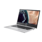 ASUS Chromebook CX1 CX1400CKA-DS84F Intel® Celeron® N N4500 14" Full HD 8 GB LPDDR4x-SDRAM 64 GB eMMC ChromeOS Silver