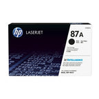 CF287A (87A) Toner black, 9K pages